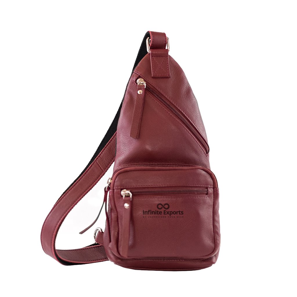 Leather Carry Bag 03